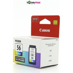 Resim Canon E414 Cl56 / Canon Cl 56 Renkli Kartuş 