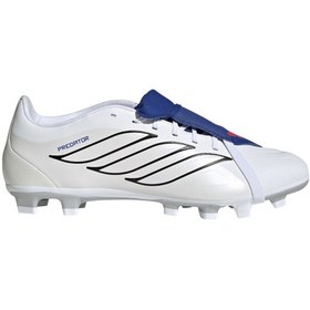 Resim adidas Predator Club Ft Fg/Mg Erkek Beyaz Futbol Krampon JP6524 