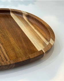 Resim 21x20cm Akasya Tepsi 