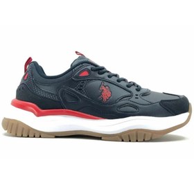 Resim U.S. Polo Assn. Marcel 3pr Erkek Lacivert Outdoor Ayakkabı 