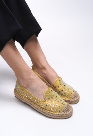 Resim Riccon Elysrue Kadın Espadril 001210 Hardal - Hardal / 39 