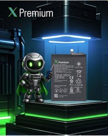 Resim Xpremium Huawei Mt10 Uyumlu Batarya Pil Süper Yüksek Kalite 3900 Mah Hb436486ecw 