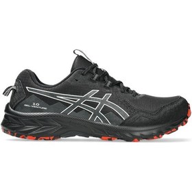 Resim Asics Gel-venture 10 Erkek Siyah Outdoor Koşu Ayakkabısı 1011b967-003 Siyah 