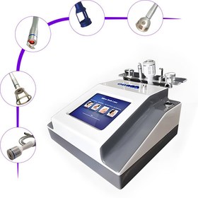 Resim Multifunctional Beauty Machine 4 in 1 980 nm Diode Laser Vascular Removal Machine/ 980nm Laser Spider Vein 