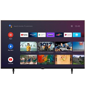 Resim Grundig Tokyo 55 GHU 7905 C 4K Ultra HD 55" 140 Ekran Uydu Alıcılı Android Smart LED TV 