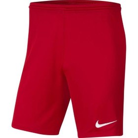 Resim Nike Dry Park Iıı Nb K Erkek Şort BV6855-657 