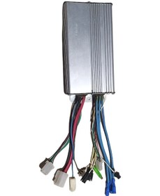 Resim Elektrikli Bisiklet Beyin 48v 500w 