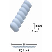 Resim Ankara Hobi 35 cm Esnek Mobilya Çıtası 