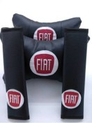 Resim mutlu oto Fiat Doblo 2. Nesil 2010-2019 Premium Konfor Seti Yastık-kemer- Set 