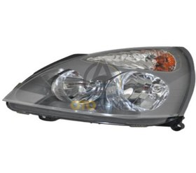 Resim Renault Clio Sol Far İçi Gri 7701057654 