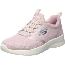 Resim Skechers Dynamight 2.0 Kadın Pembe Spor Ayakkabı 149693 Ros Pembe 