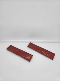 Resim Pırlanta Kırmızı Emniyet Kemer Pedi 