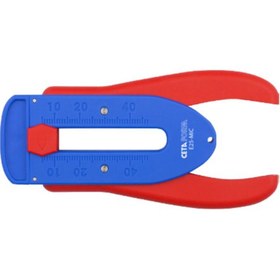 Resim CETA FORM Mikro Kablo Sıyırma Aleti-0.25-0.8mm 