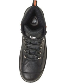 Resim Helly Hansen Workwear Aker Mıd S3 İş Ayakkabısı -78256 Siyah 