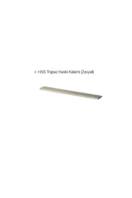 Resim GFB HSS Trapez Keski Kalemi (Zavyeli) 1/2 - 3 x 4 x 160 mm 