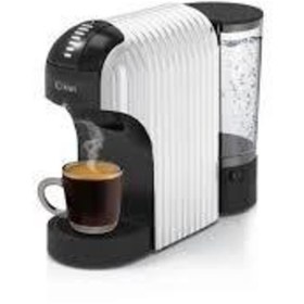 Resim Azemax Kiwi KCM-7597 Kapsül Kahve Makinesi Beyaz 