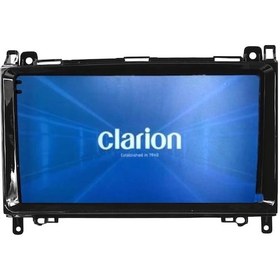 Resim Mercedes Sprinter Android Multimedya Sistemi 4-64 Clarion Gl-500 2008-2016 9" 