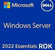 Resim Dell Wındows Server 2022 Standard 16 Cores W2K22Std-Rok - 634-Bykr 