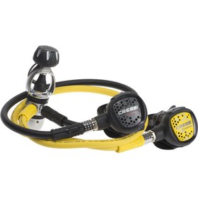 Resim Cressi AC2 - Compact - Octopus Compact Regülatör INT Set - Standart 