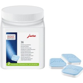 Resim Jura Kahve Makineleri İçin Kireç Çözücü Tablet 36 Adet 