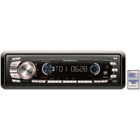 Resim GoldMaster Mp3-2060 CD çalar Kafa çıkabilir Rds Oto Radyo 