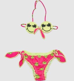 Resim GB Baby Kız Bebek Pembe Bikini 22ss0bg2031 