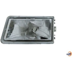 Resim Iveco Ön Far Elektrıklı Sol.90-00 98433940 
