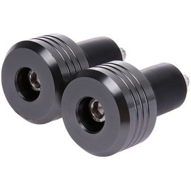 Resim MOTOSİKLET ELCİK GİDON TOPUZU MODİFİYE SAĞ-SOL (SİYAH) 