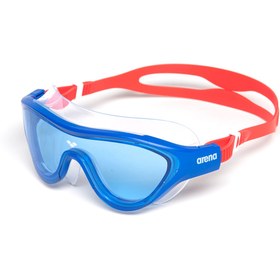 Resim Arena The One Mask Jr Çocuk Çok Renkli Yüzücü Gözlüğü 004309200 