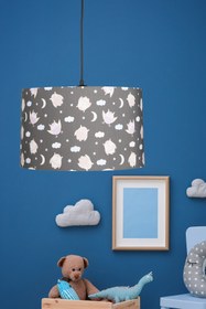 Resim Begüsa Minora Çocuk Odası Tekli Avize No:04 