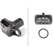 Resim HELLA 6PU009121-071 ABS SENSÖRÜ 