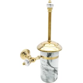 Resim Fontana Montajlı Klozet Fırçalık KMR-1006 