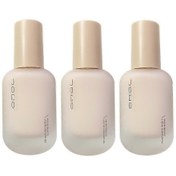 Resim 1-3 ADET UODO 30ml Sıvı Fondöten Kapatıcı Uzun Ömürlü BB Krem Kusursuz Cilt Kalıcı Parlak Kuru Yağlı Cilt Bakımı İçin 