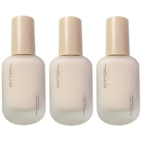Resim 1-3 ADET UODO 30ml Sıvı Fondöten Kapatıcı Uzun Ömürlü BB Krem Kusursuz Cilt Kalıcı Parlak Kuru Yağlı Cilt Bakımı İçin 