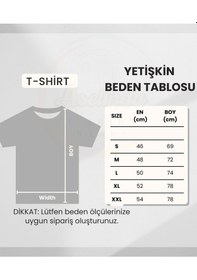 Resim Aselinda İnci Baskılı Anne-kız Kombin Tişört Tekli Üründür Kombin İçin Sepete 2 Adet Ekleyiniz Beyaz 