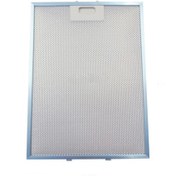 Resim 20.8 X 29.5 Cm. Franke Uyumlu Davlumbaz Filtresi - 546893211 