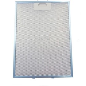 Resim 20.8 X 29.5 Cm. Franke Uyumlu Davlumbaz Filtresi - 546893211 