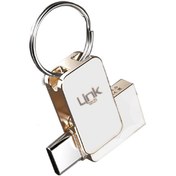 Resim Linktech T256 Premium 256gb Dual Type-c - Usb 3.1 Otg Usb Bellek 90mb/s - 