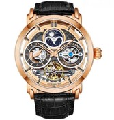 Resim Stührling Erkek 45mm Otomatik Kol Saati 371a.04s 