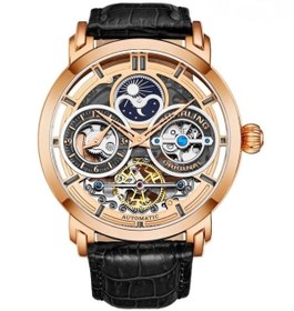 Resim Stührling Erkek 45mm Otomatik Kol Saati 371a.04s 