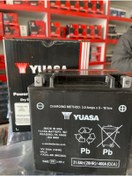 Resim Yuasa 31.6ah 400cca Harley Davidson 