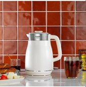 Resim Schafer Carina Paslanmaz Çelik El Yakmaz Gövdeli 1.8 L Su Isıtıcısı 