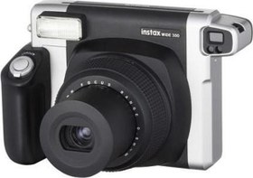 Resim İnstax WIDE 300 Black Fotoğraf Makinesi 