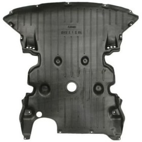 Resim Bmw E84 Motor Alt Muhafaza Ön Alt-Arka 51752990573 