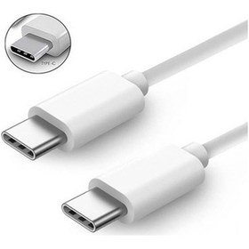 Resim Wozlo Usb Type-C To Type-C Apple Uyumlu MacBook Şarj Data Kablosu 1M 