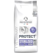 Resim Pro Nutrition Protect Veterinary Sterilised Köpek Maması 12 Kg 