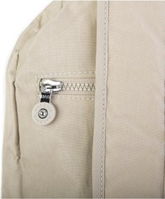 Resim Nas Bag Unisex Zararlı Kimyasal İçermeyen Waterproof Sırt Çantası Kum Kum - Bej 