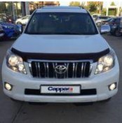 Resim Toyota Uyumlu Land Cruıser Prado 2010 - 2013 Cappafe Kaput Rüzgarlığı 