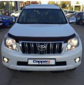 Resim Toyota Uyumlu Land Cruıser Prado 2010 - 2013 Cappafe Kaput Rüzgarlığı 