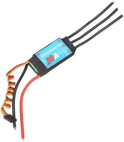 Resim Bidirectional ESC 30A - Su Altı Motoru ile Uyumlu 